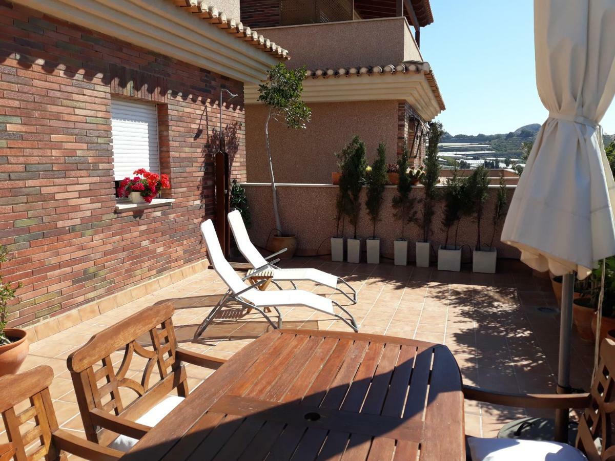 Apartament Terraza Y Playa Costa Tropical Torrenueva  Zewnętrze zdjęcie