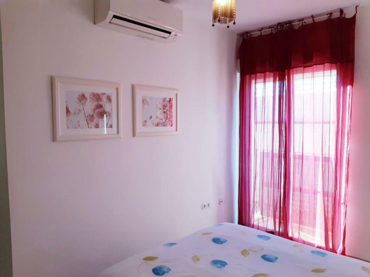 Apartament Terraza Y Playa Costa Tropical Torrenueva  Zewnętrze zdjęcie